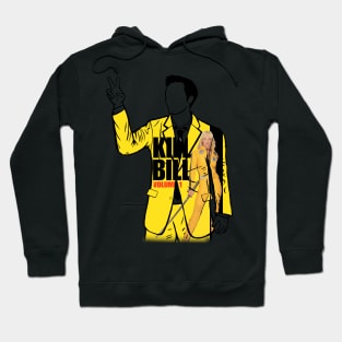 Quentin Tarantino, director of Kill Bill Hoodie